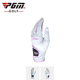 Găng Tay Golf Nữ PGM Golf Lady Gloves ST007