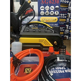 Mua Máy rửa xe cao áp 1600W AmaxGold AG6210- Hàng chính hãng