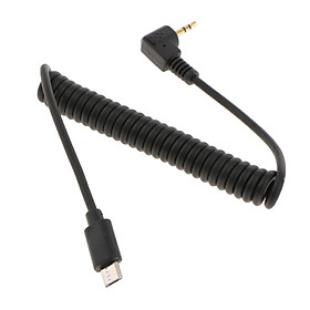 Remote Control Shutter Release Cable Trigger Cord 2.5mm for