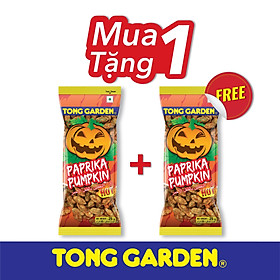 HẠT BÍ ĐỎ TẨM ỚT TONG GARDEN 25G/ Paprika Pumpkin 25g