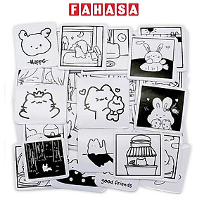 Sticker Đa Năng - Teenage CTE-073 - Softloop