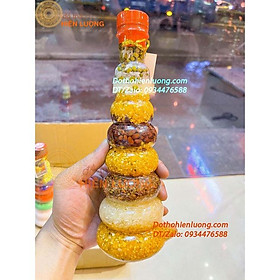 Mua Lọ Gạo Muối Để Ban Thờ Thần Tài Cao 25cm -Vật Phẩm Phong Thủy