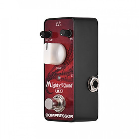 Bàn Đạp Chỉnh Âm Guitar Mighty Sound M7