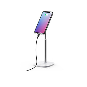 Mua Giá đỡ điện thoại để bàn có thể điều chỉnh Màu Trắng Ugreen 80358 LP280 Hàng Chính Hãng