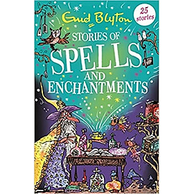 Stories of Spells and Enchantments