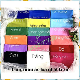 Áo dài Đính hoa nổi sang chảnh. chất lụa Nhật cao cấp