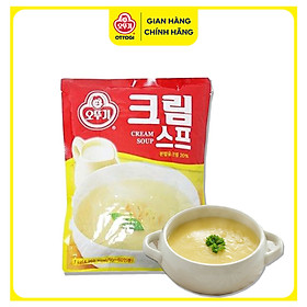Súp Kem Ăn Liền Ottogi 1kg