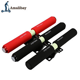 Xe tay ga điện phát sáng Kid Grip Color: red with light
