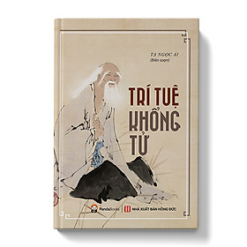 Hình ảnh Sách - Trí tuệ Khổng Tử (Tái bản 2021)