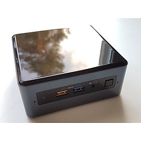 Mua Máy tính văn phòng mini Intel NUC7CJYH - Chưa bao gồm RAM & SSD - Hàng Chính Hãng