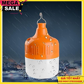 Mua Bóng Đen Tích Điện Siêu Sáng  - 100W - Vừa Dùng Sạc Vừa Dùng Pin Siêu Tiện Lợi - Giao Hàng Toàn Quốc