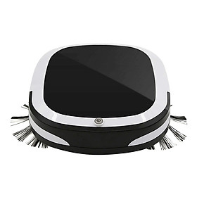 Robot Hút Bụi Lau Sàn Thông Minh
