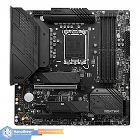 Mua Mainboard MSI MAG B660M MORTAR DDR4 - Hàng chính hãng