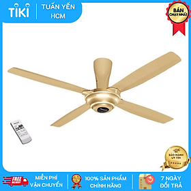 Mua Quạt Trần Panasonic F-56MPG-GO – Vàng - Hàng chính hãng