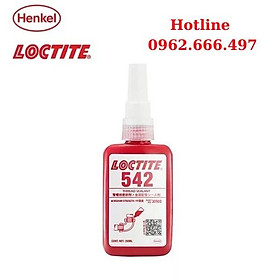 Mua Keo loctite 542 - 250ml