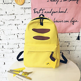 Balo Pikachu xinh xắn cho học sinh,balo cho học sinh, balo cho sinh viên, balo màu đen đẹp, balo nam cá tính, balo nữ xinh xắn, balo hai vai, balo hình hộp