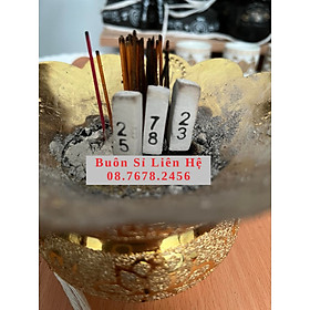 Mua Nhang 10 viên tặng 1 viên - Nhang xin số đề thái lan tài lộc thai lan