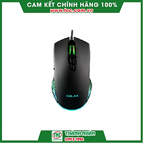 Mua Chuột Gaming có dây Galax Slider-03 RGB MGS03UX97RG2B0 - Hàng chính hãng