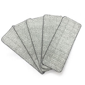 Mua Miếng thay thế cây lau nhà tự vắt (12x33 cm) Bông lau nhà hình chữ nhật
