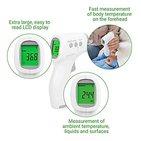NHIỆT KẾ ĐO TRÁN HỒNG NGOẠI MEDISANA TM A79 Hàng chính hãng