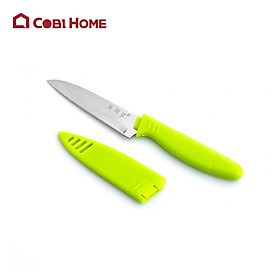 Mua Dao gọt hoa quả có nắp bảo vệ  an toàn khi sử dụng - Cobihome