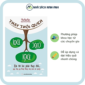 Sách Thay Thói Quen Đổi Cuộc Đời - FuSuSu