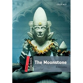 Dominoes Second Edition Level 3: Moonstone (Book+CD)