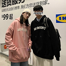Áo hoodies nỉ ngoại có mũ form to y hình tôn dáng mới , phong cách hàn quốc KB FASHION