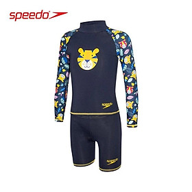 Đồ bơi chống nắng bé trai Speedo SOJ20031C-TNEY