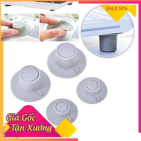 Mua Bộ 4 Chân Đế Tản Nhiệt Laptop Cool Feet Công Nghệ Hàn Quốc  chất liệu silicon cao su bền bỉ  chịu nhiệt tốt