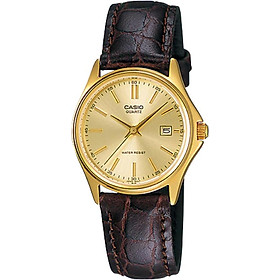 Đồng hồ nữ dây da Casio LTP-1183Q-9ADF