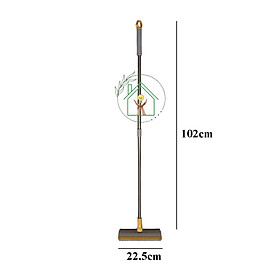 Mua Chổi chà sàn thông minh bo góc  kết hợp đẩy nước tiện lợi 2 trong 1