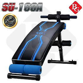 Ghế Tập Bụng Cong Muse BG SU-160A (hàng nhập khẩu)