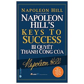 Hình ảnh Bí Quyết Thành Công Của Napoleon Hill