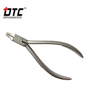 Kềm cắt giọt nước Tear Drop_DTC (CLEAR COLLECTION - TEAR DROP PLIER)_Dùng trong nha khoa_ chỉnh nha [Ảnh thật] [Chính hãng] 