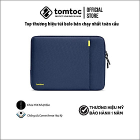 Túi chống sốc Tomtoc (USA) 360 Protective Tablet Sleeve cho iPad Pro 11 M2/M1 – A13A1 Hàng chính hãƞg