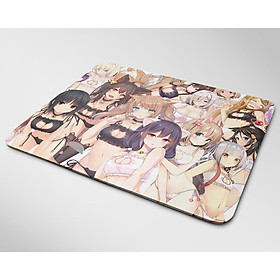 Mua Miếng lót chuột mẫu Anime mèo nekko
