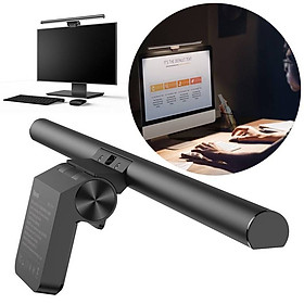 Đèn treo màn hình máy tính laptop hiệu Baseus - DGIWK-01 - Hàng nhập khẩu 