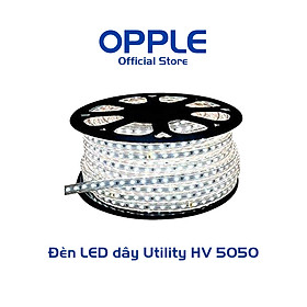 Mua Đèn LED Dây 5050 OPPLE Ultility Strip HV (50m/Cuộn) - Sự Lựa Chọn Hoàn Hảo Trong Chiếu Sáng Trang Trí