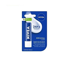 Son Dưỡng Chuyên Sâu NIVEA Original Care (4.8 g) - 85061