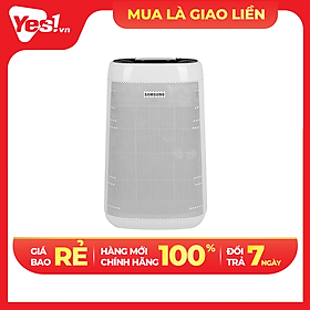 Mua Máy lọc không khí Samsung AX34R3020WW/SV 30W - Hàng chính hãng - Chỉ giao HCM