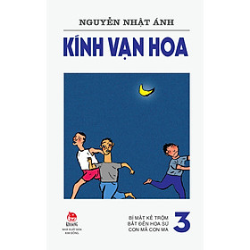 Sách Kính Vạn Hoa - Bộ 18 Tập [ Phiên Bản Mới