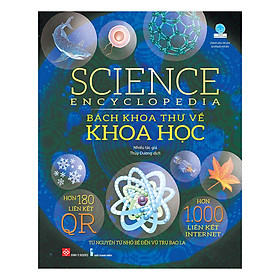 Download sách Science Encyclopedia – Bách Khoa Thư Về Khoa Học