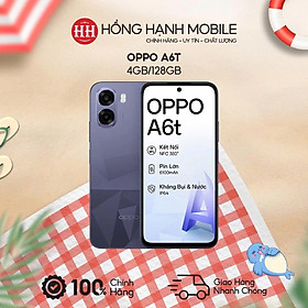 Điện Thoại Oppo A6t 4GB/128GB - Hàng Chính Hãng
