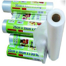 Mua Cuộn túi  màng bọc thực phẩm An lành tiện dụng