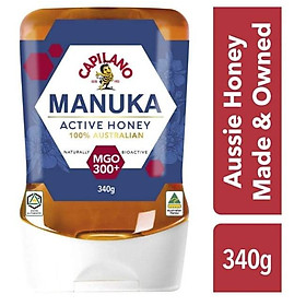 Mật Ong MGO 100+ Manuka Honey New Zealand - QuaTangMe Extaste