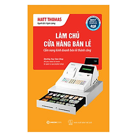 Làm Chủ Cửa Hàng Bán Lẻ