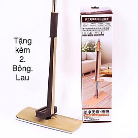 Mua Chổi Lau Nhà Tự Vắt Thông Minh Thế Hệ Mới