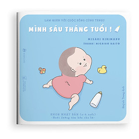 Ehon Tengu: Mình 6 tháng tuổi