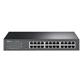 Switch Easy Smart TP-LINK TL-SG1024DE - Hàng Chính Hãng
